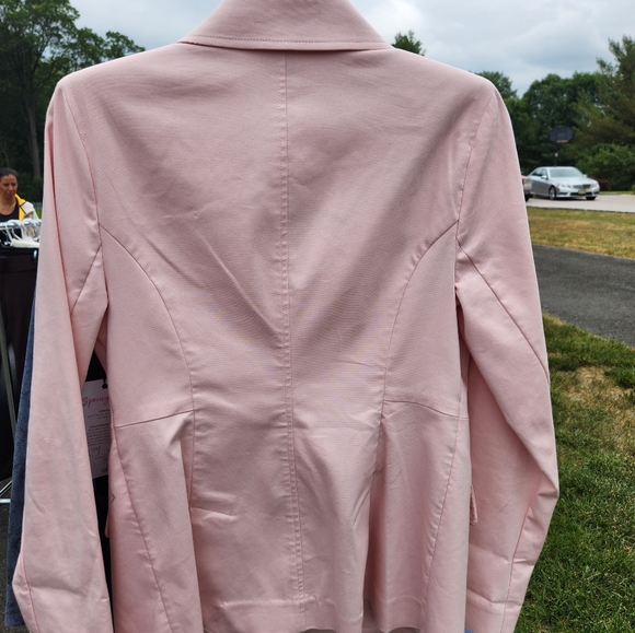 NEW Cabi Grace Blazer in Pink - Picture 2 of 3